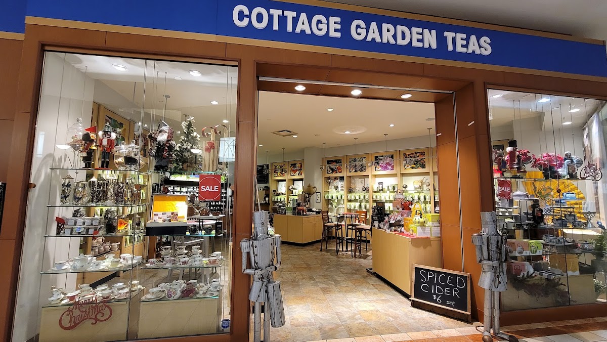 Cottage Garden Teas